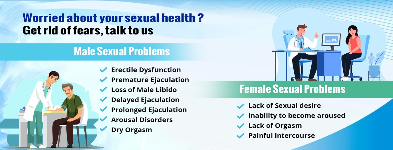 Sexual Problems and complete cure